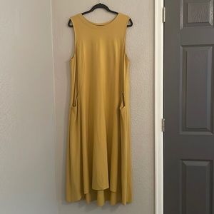 J. Jill Swing Maxi Elliptical Wearever Size XL with pockets!